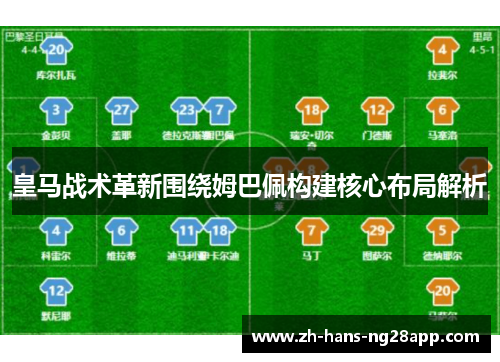 皇马战术革新围绕姆巴佩构建核心布局解析