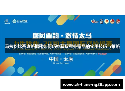 马拉松比赛攻略揭秘如何巧妙获取意外赠品的实用技巧与策略