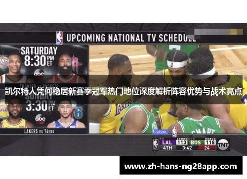 凯尔特人凭何稳居新赛季冠军热门地位深度解析阵容优势与战术亮点